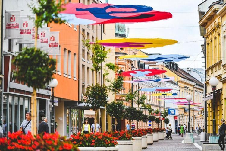 Apartman Maja Banja Luka Kültér fotó