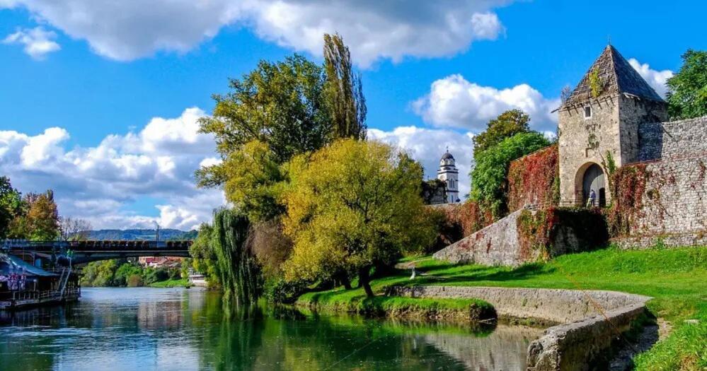 Apartman Maja Banja Luka Kültér fotó