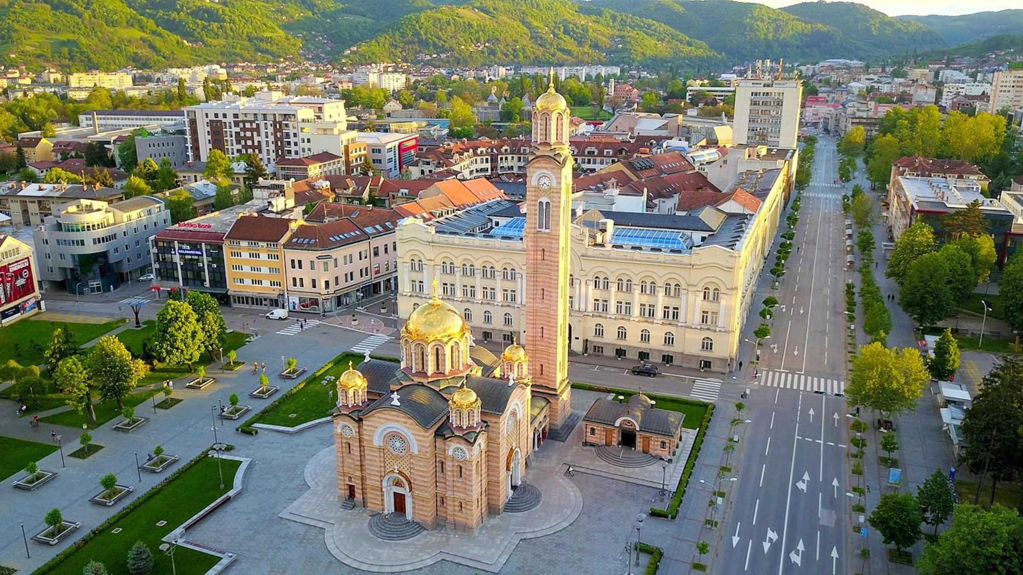 Apartman Maja Banja Luka Kültér fotó