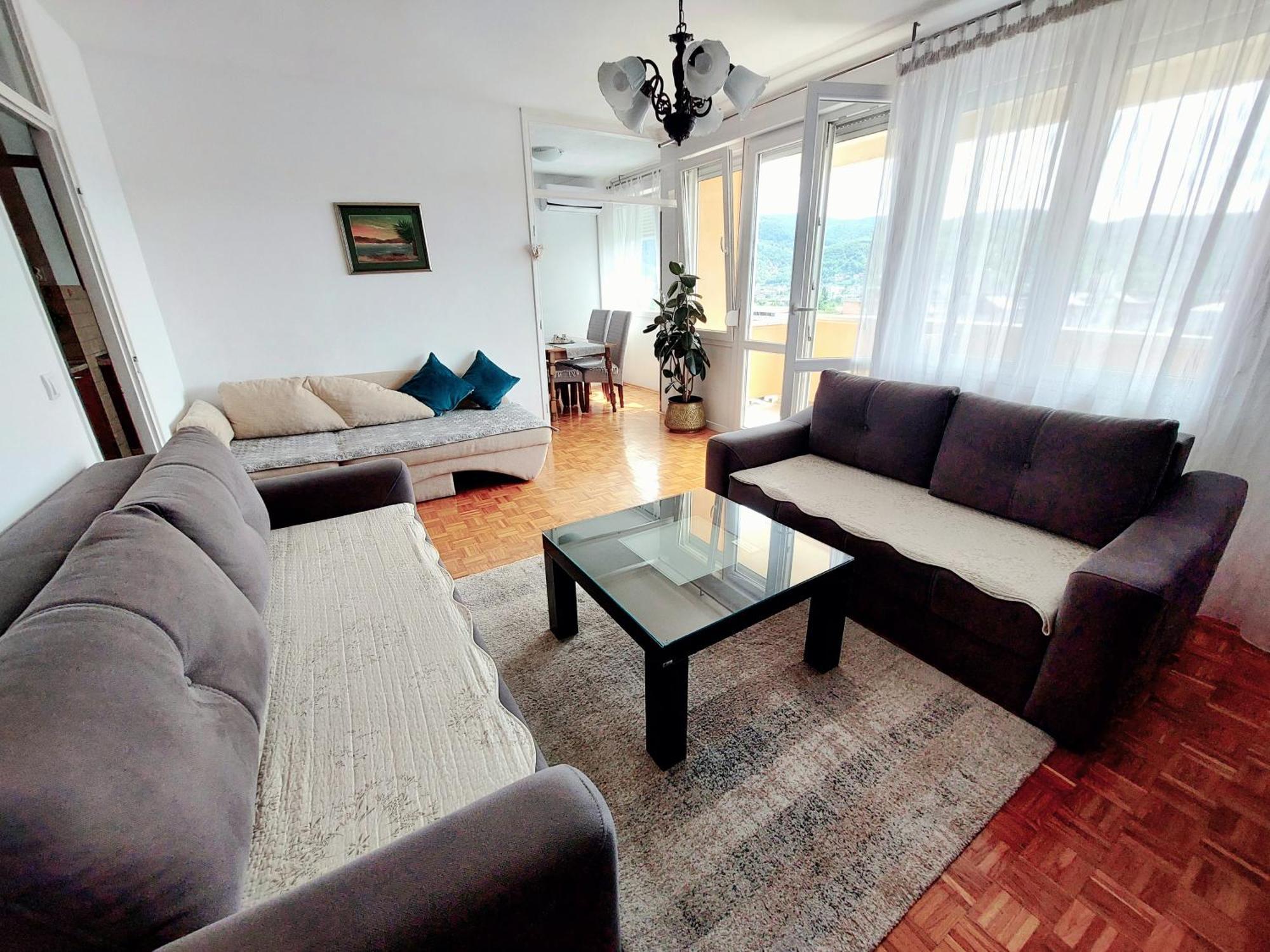 Apartman Maja Banja Luka Kültér fotó