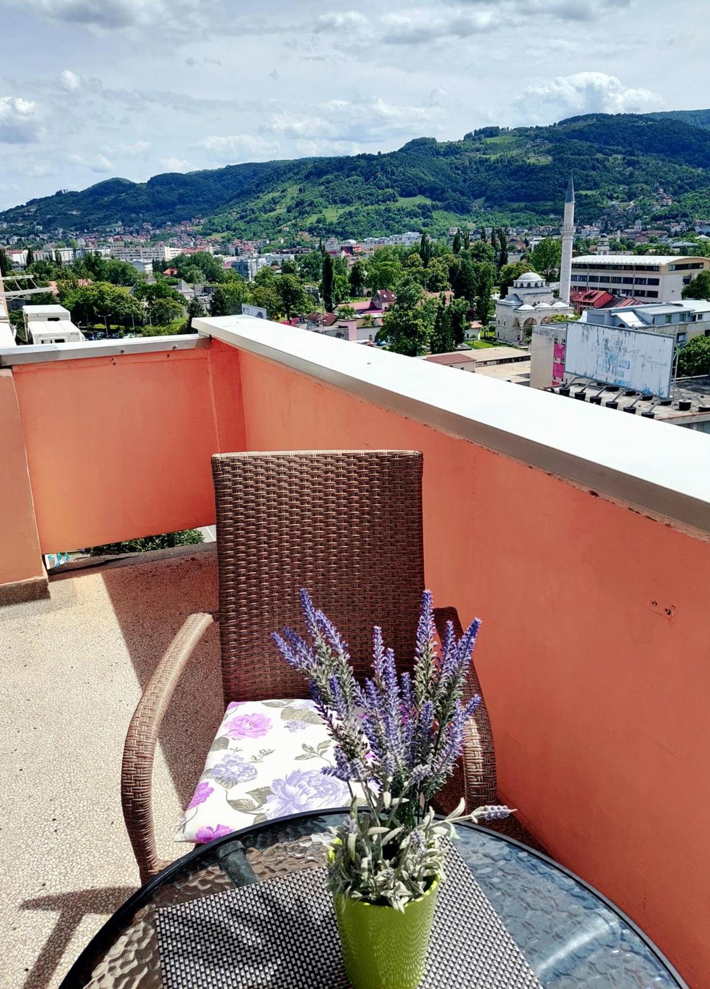 Apartman Maja Banja Luka Kültér fotó