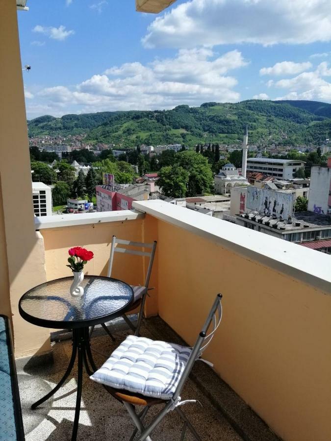 Apartman Maja Banja Luka Kültér fotó