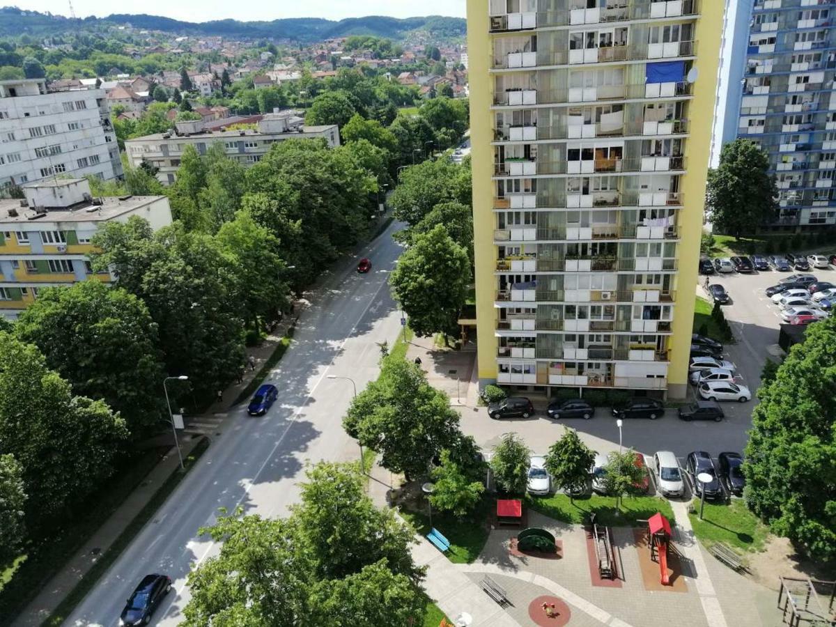 Apartman Maja Banja Luka Kültér fotó